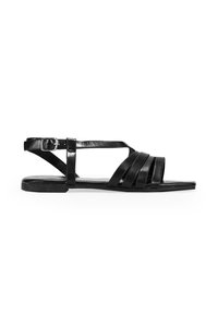 Bosanova CON HEBILLA - Sandals - black