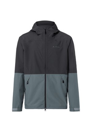 Vaude, NEYLAND - Giacca hard shell - phantom black