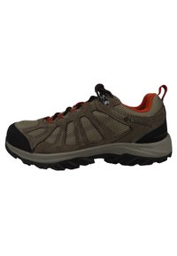 WANDER REDMOND WATERPROOF 1940591 BM - Turistické topánky - pebble dark sienna