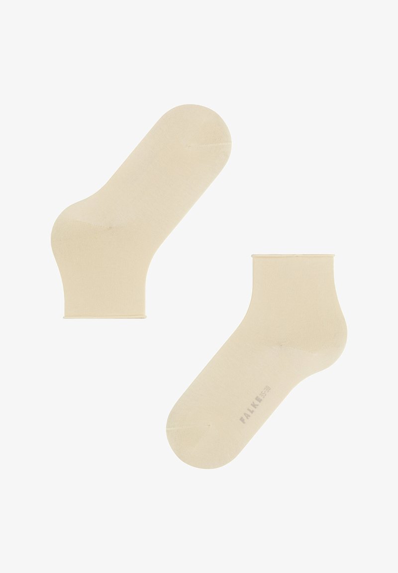 FALKE Cotton Touch - Socken - cream