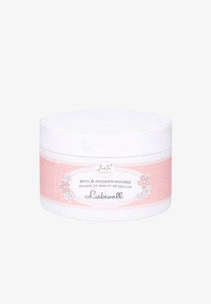 BadeFee, BADEFEE KÖRPER SHOWER MOUSSE DUSCHMOUSSE LIEBEVOLL - Body balm - weiß