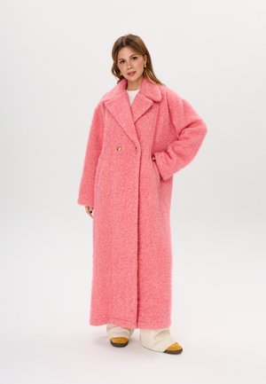 Mantel - pink
