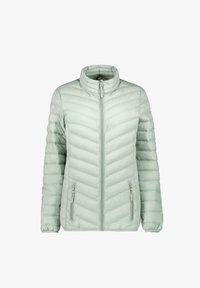 Niet geselecteerd, aop sea green