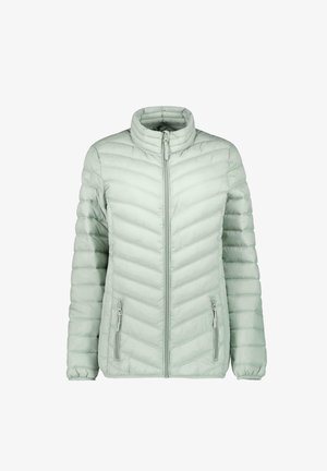 Cars Jeans JAS ENNY - - Winterjas - aop sea green