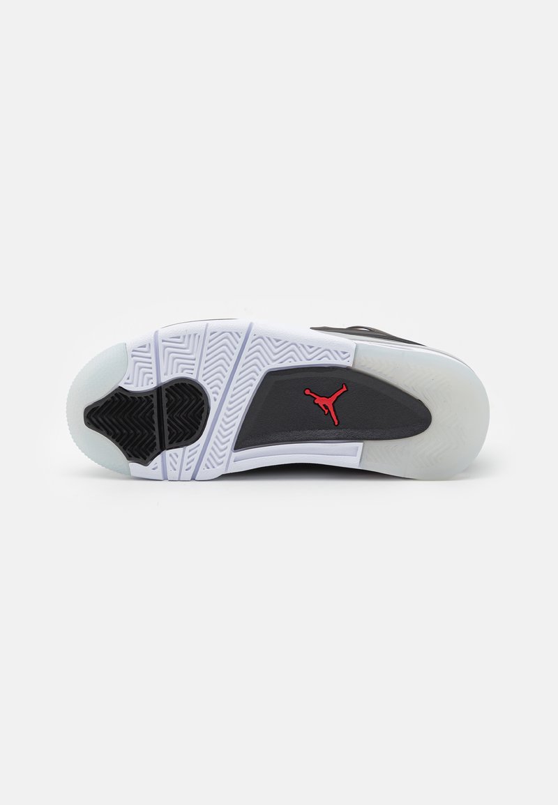 zalando jordan fr Jordan AIR JORDAN RM Baskets basses black/fire red/wolf  grey/white/noir