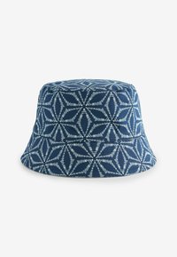 Next 4 PACK - Pălărie - navy blue pineapple print