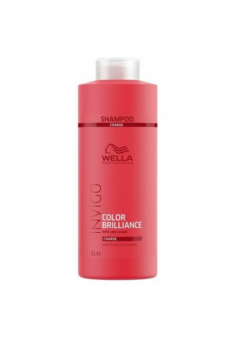 Wella - WELLA SHAMPOO INVIGO COLOR BRILLIANCE SHAMPOO - Shampoo - weiß, Vergroten