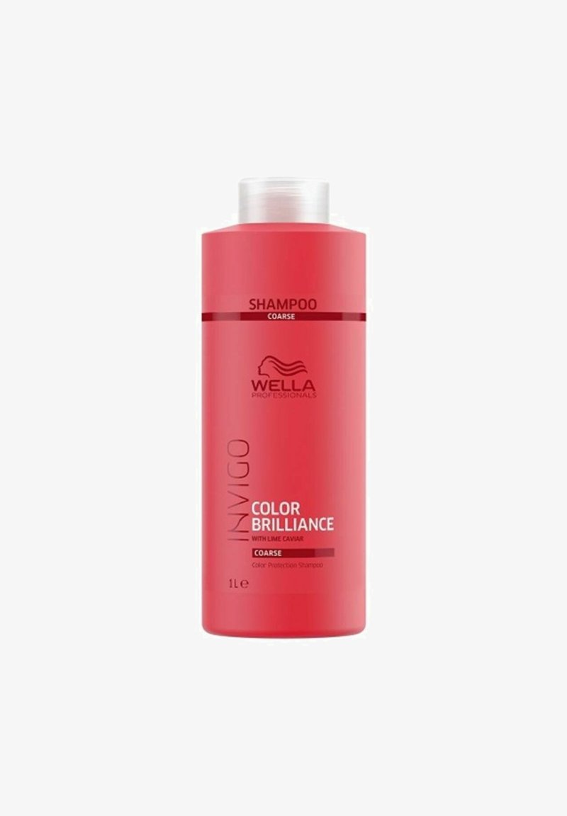 Wella - WELLA SHAMPOO INVIGO COLOR BRILLIANCE SHAMPOO - Shampoo - weiß, Vergroten