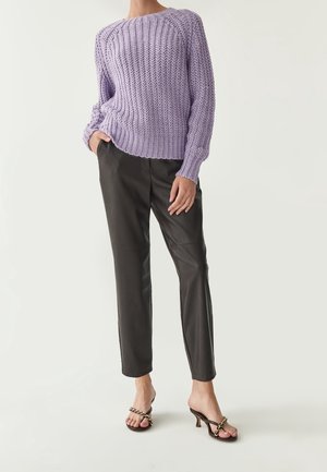 Pullover - lilac