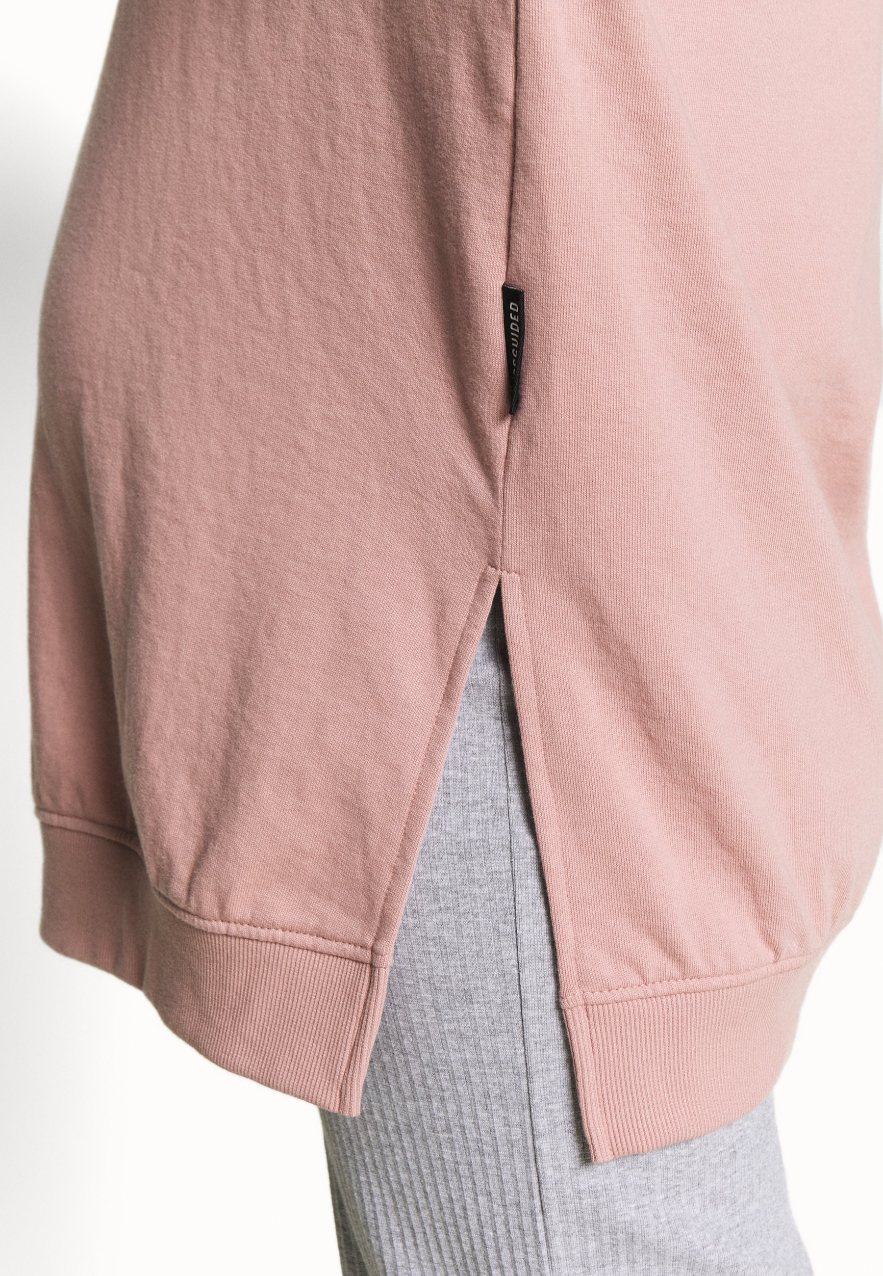 Missguided Maternity MAMA Sweatshirt rose pinklyserosa Missguided Maternity Joggebukse - rose pink