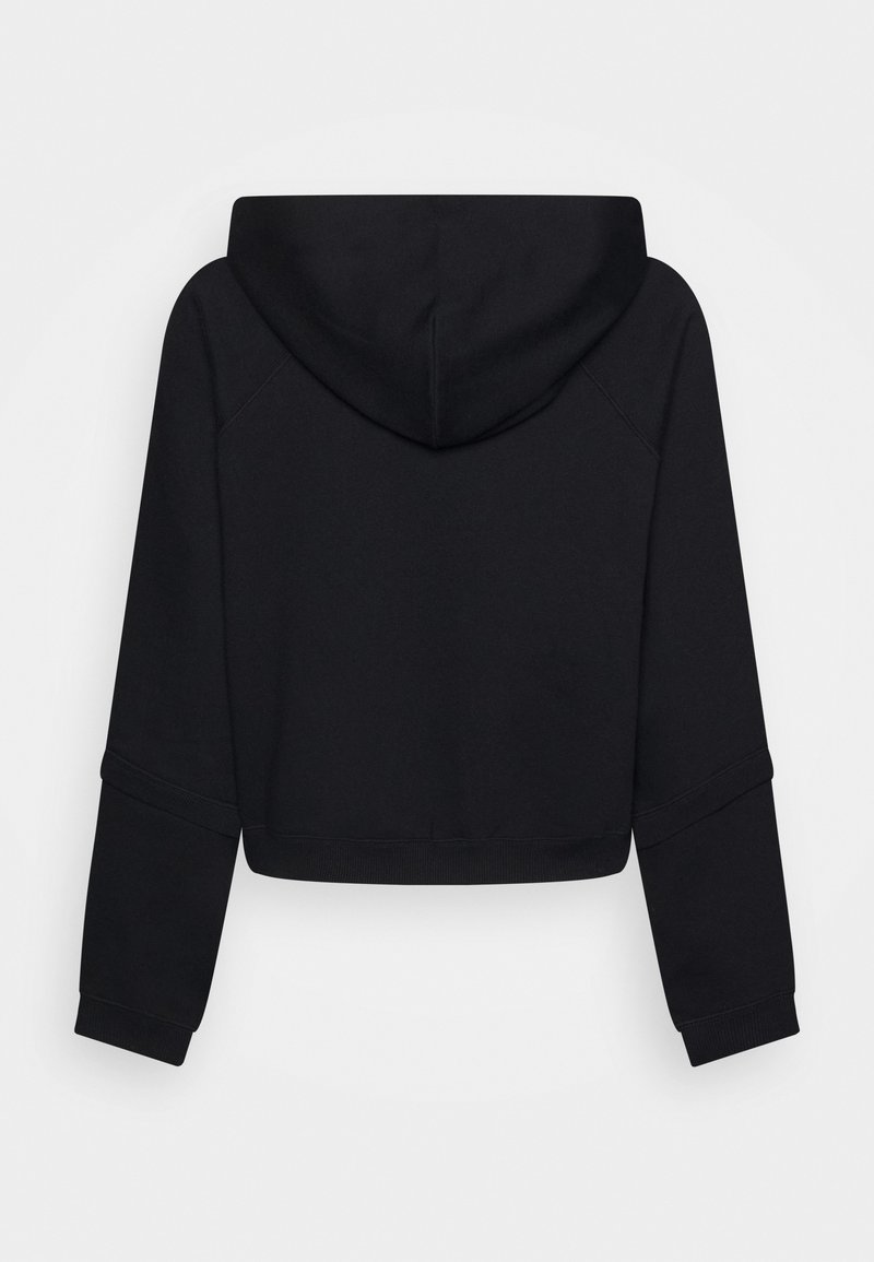 Guess Originals GO ALEXA VINTAGE HOODIE - Sweat à capuche - jet black  multi/noir - ZALANDO.FR