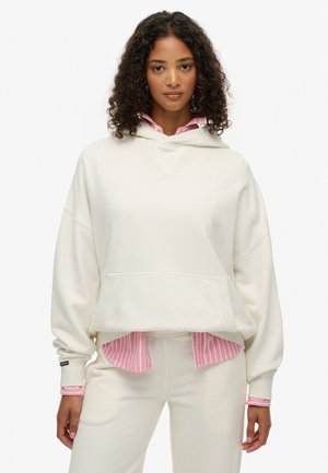 STUDIOS RELAXED - Hoodie - off white