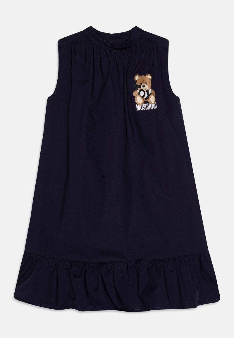 MOSCHINO - DRESS - Vestido informal - blu navy, Ampliar