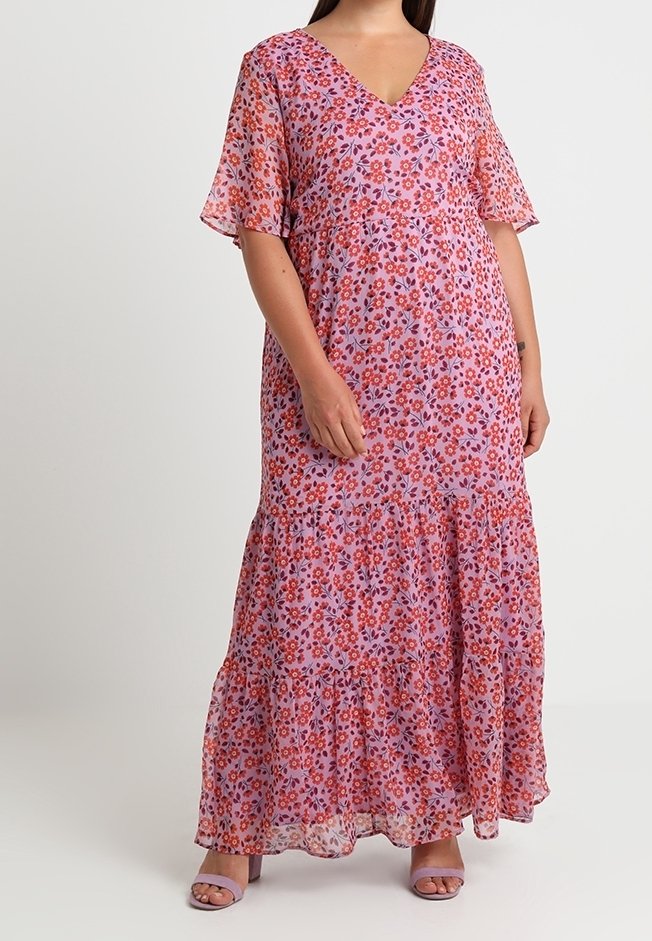 junarose maxi dress JUNAROSE - by VERO MODA Maxi dress - purple - (Pre-owned)