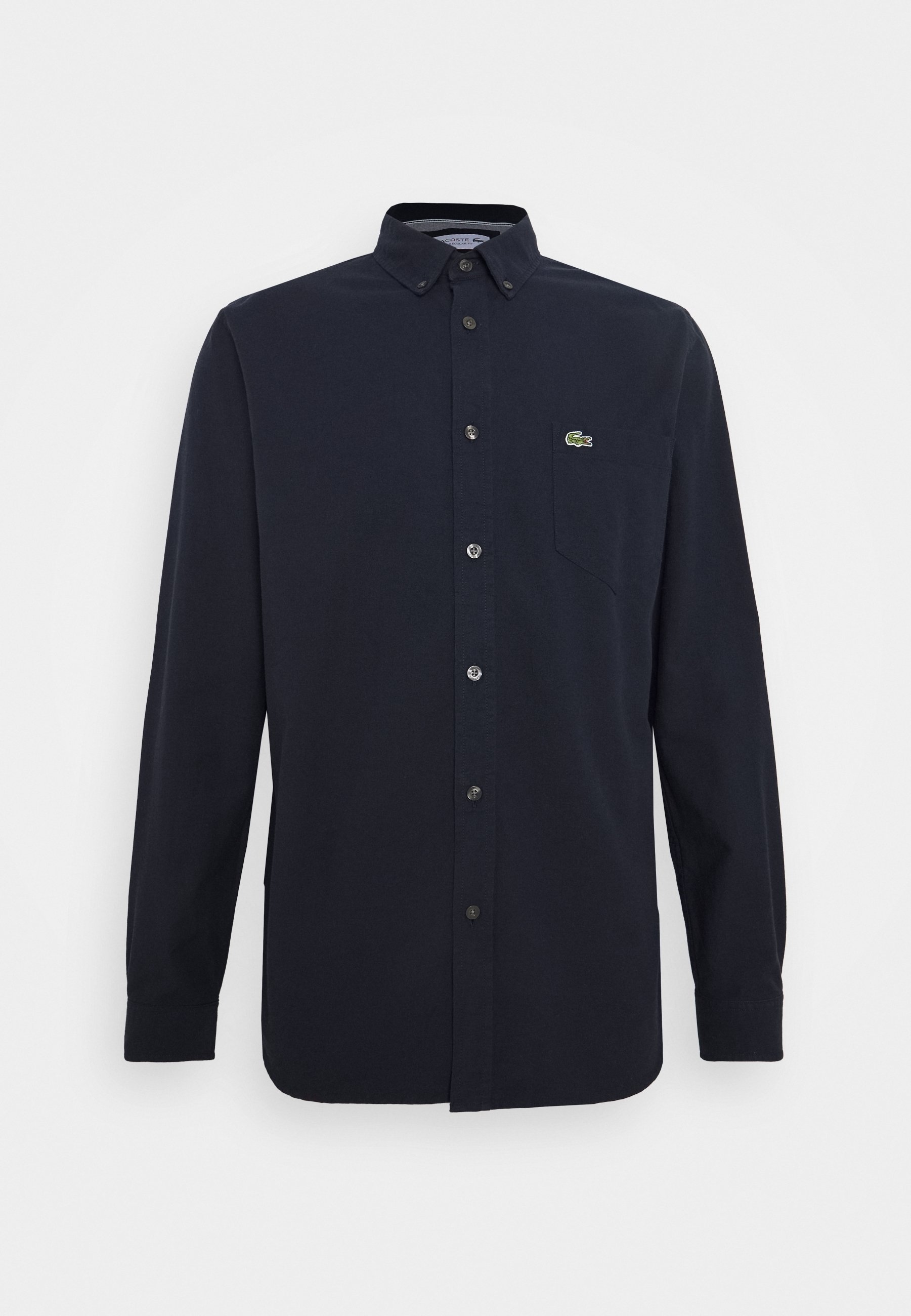 Zalando Camisa Lacoste Azul Marino Lacoste Camisa Dark Blue/azul