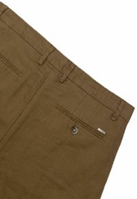 Gianni Lupo Shorts - marrone