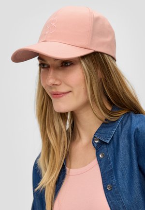 ORNÉE LOGO BRODÉ - Cap - rosa