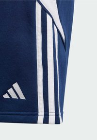 adidas Performance Pantalón corto de deporte - blue