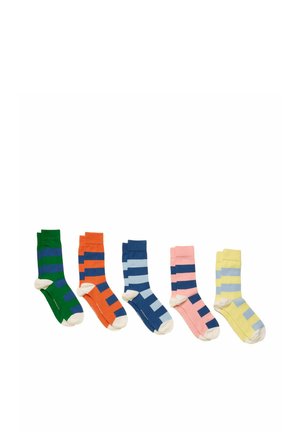 KINGSBURY 5 PACK - Socken - multi bright