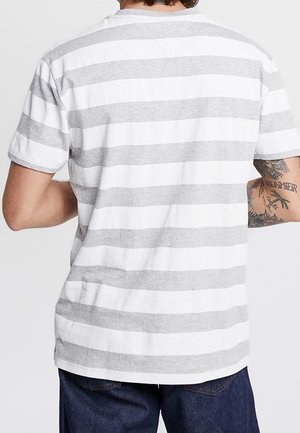 T-Shirt print - white