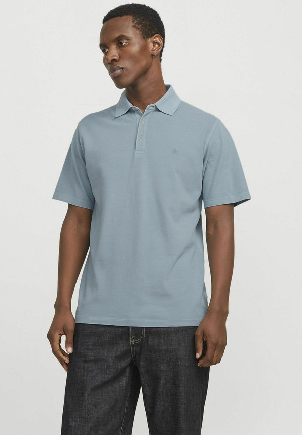JPRWILLIAM - Poloshirt - flint stone