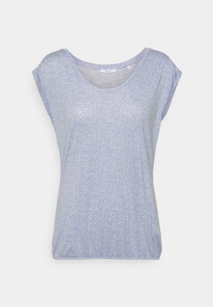 STROPI ROS - T-shirt print - blue mood
