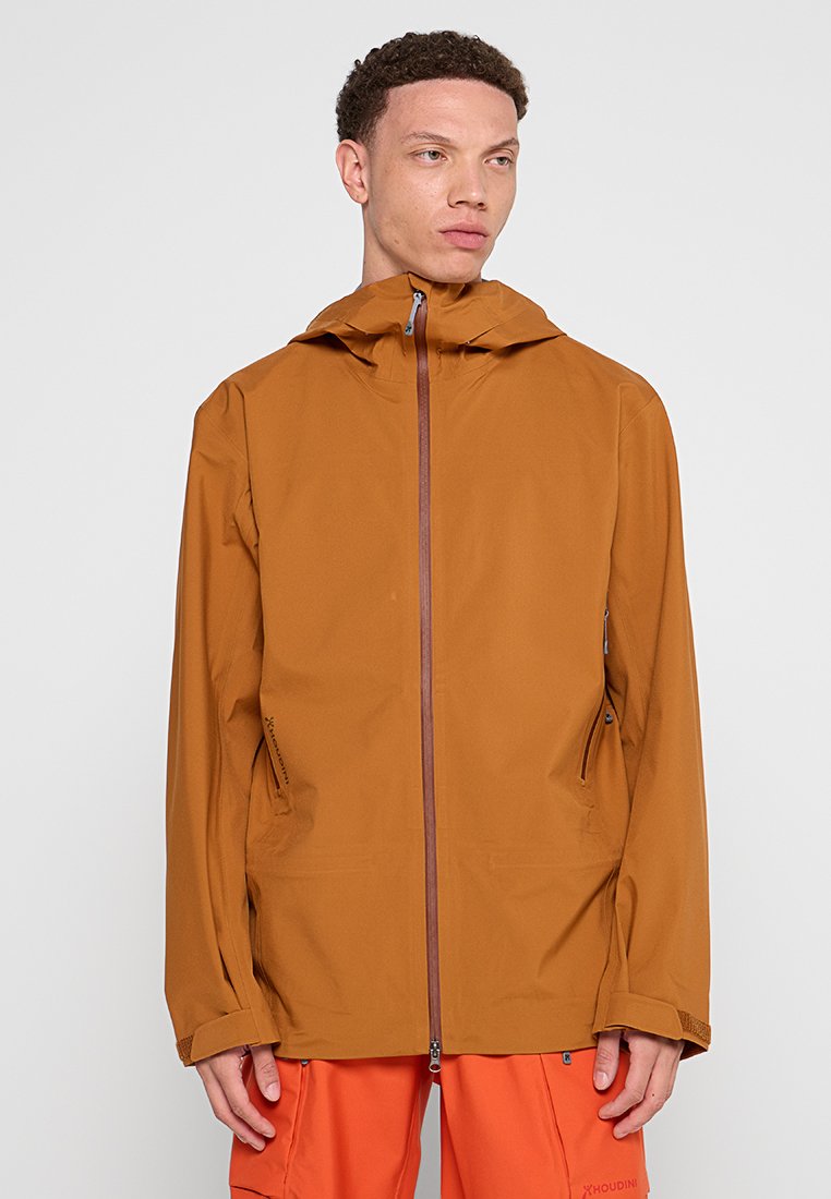 Houdini Snowboardjas cognac