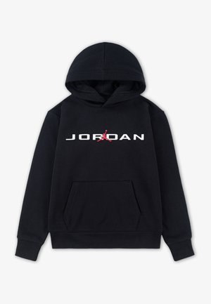 BASELINE  - Mikina s kapucňou - black