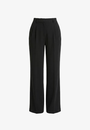 Guess Jeans, W5YB08 . - Pantalon classique - noir