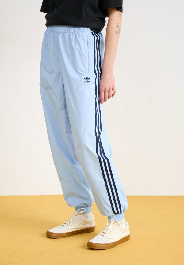 CUFF PANT - Tracksuit bottoms - clear sky