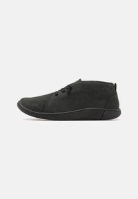 Keen KNX CHUKKA - Sportlicher Schnürer - black