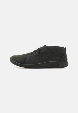 KNX CHUKKA - Sportlicher Schnürer - black