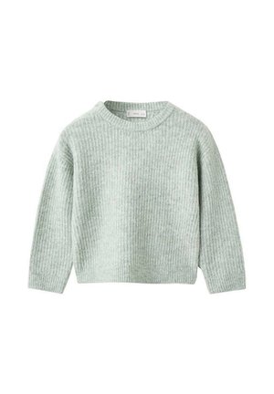 Pullover - light green