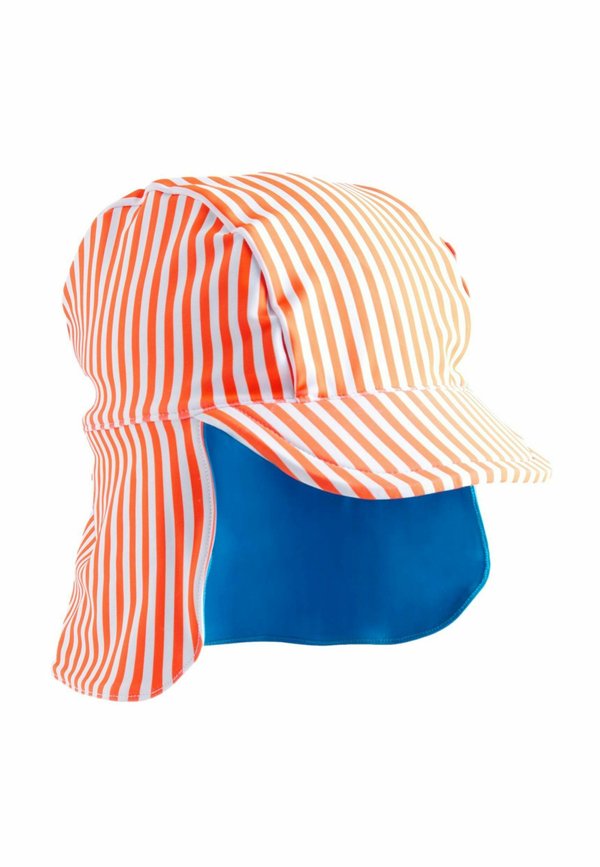 Cap - orange