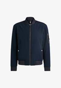 Unselected, dark blue