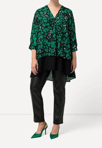 Ulla Popken Tuniek - green