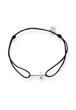 KREUZ - Bracelet - silberfarben