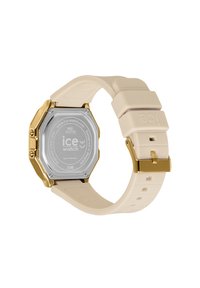 Ice-Watch RETRO SKIN MIRROR SMALL - Orologio digitale - beige