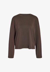 Niet geselecteerd, chocolate brown