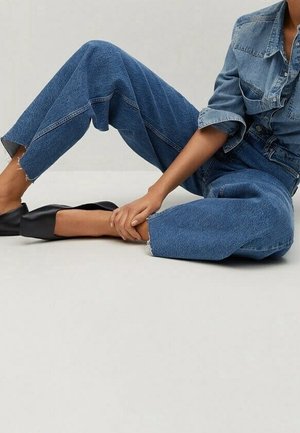 Mango, Ballerines - black