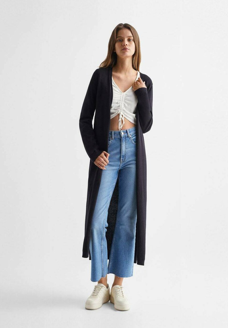 Mango Kids JIMENA Cardigan black Zalando.co.uk