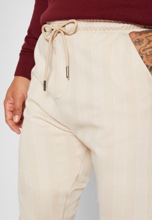 Pantalon classique - off-white