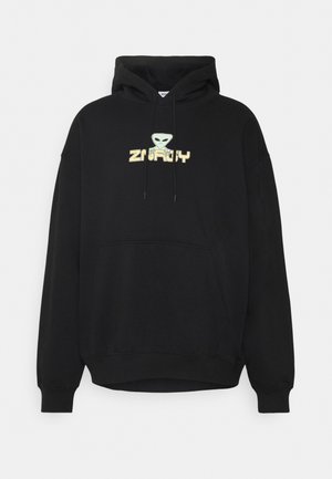 Hoodie - black
