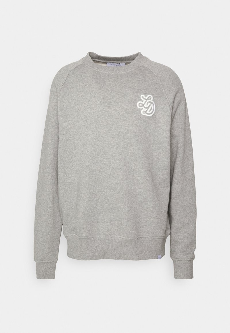Les Deux DARREN - Sweatshirt - light grey/hellgrau - Zalando.de