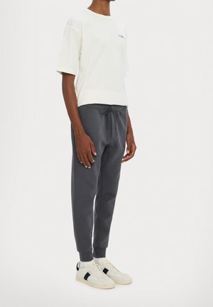 Tracksuit bottoms - anthracite
