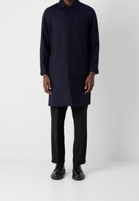 Isaac Dewhirst Klassisk frakke - dark blue