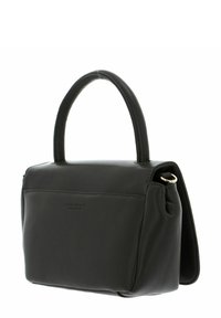 Seidenfelt HERRVIK - Sac à main - antracite gold