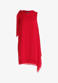 Niet geselecteerd, red rose