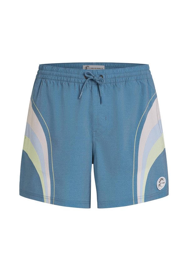 O'RIGINALS LONGBOARD 15" SWIMSHORTS - Swimming shorts3