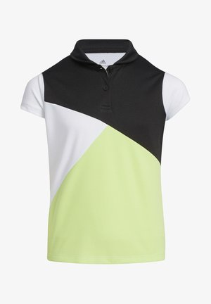 HEAT - Poloshirt - black